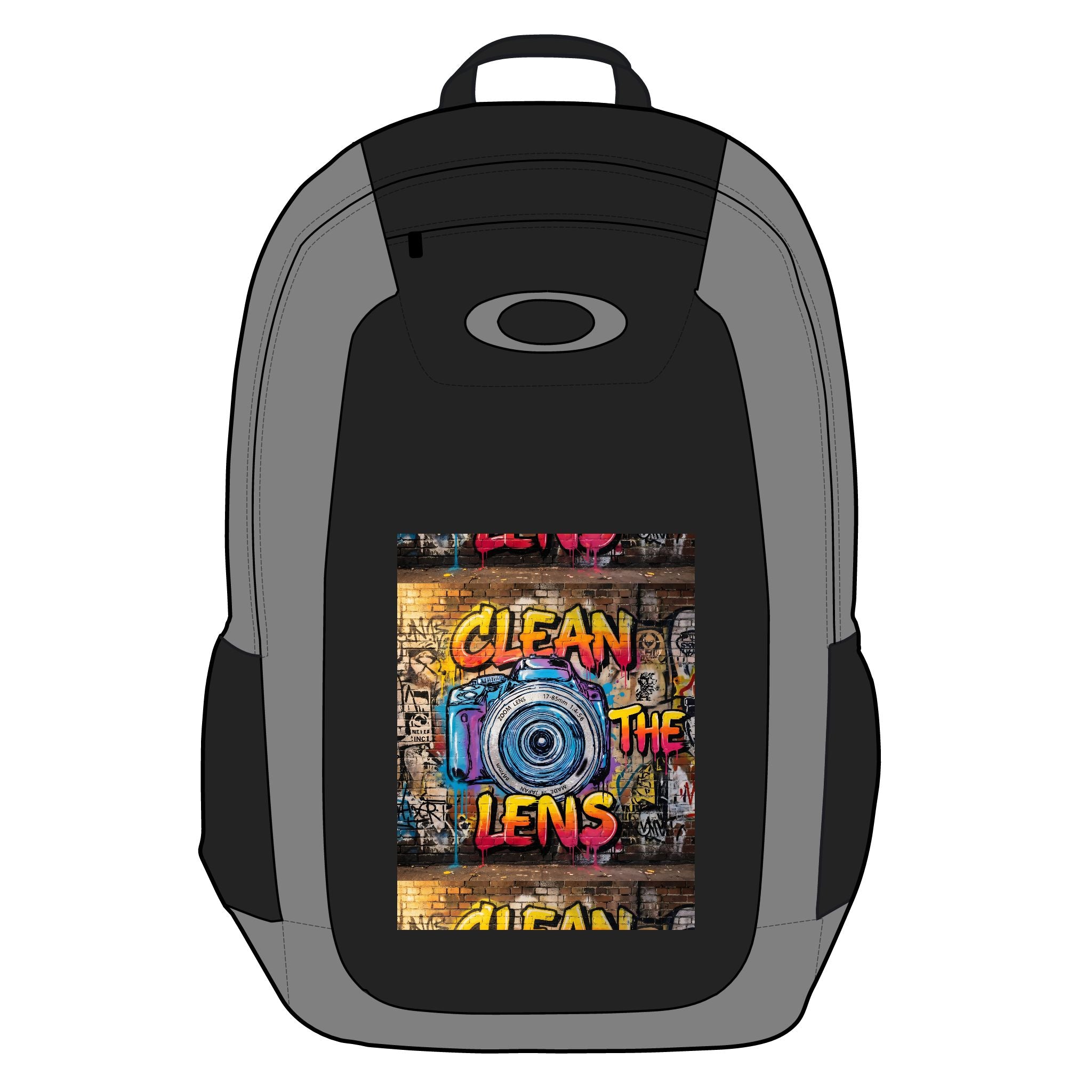 Enduro Backpack 20L — Clean The Lens Creator Bag